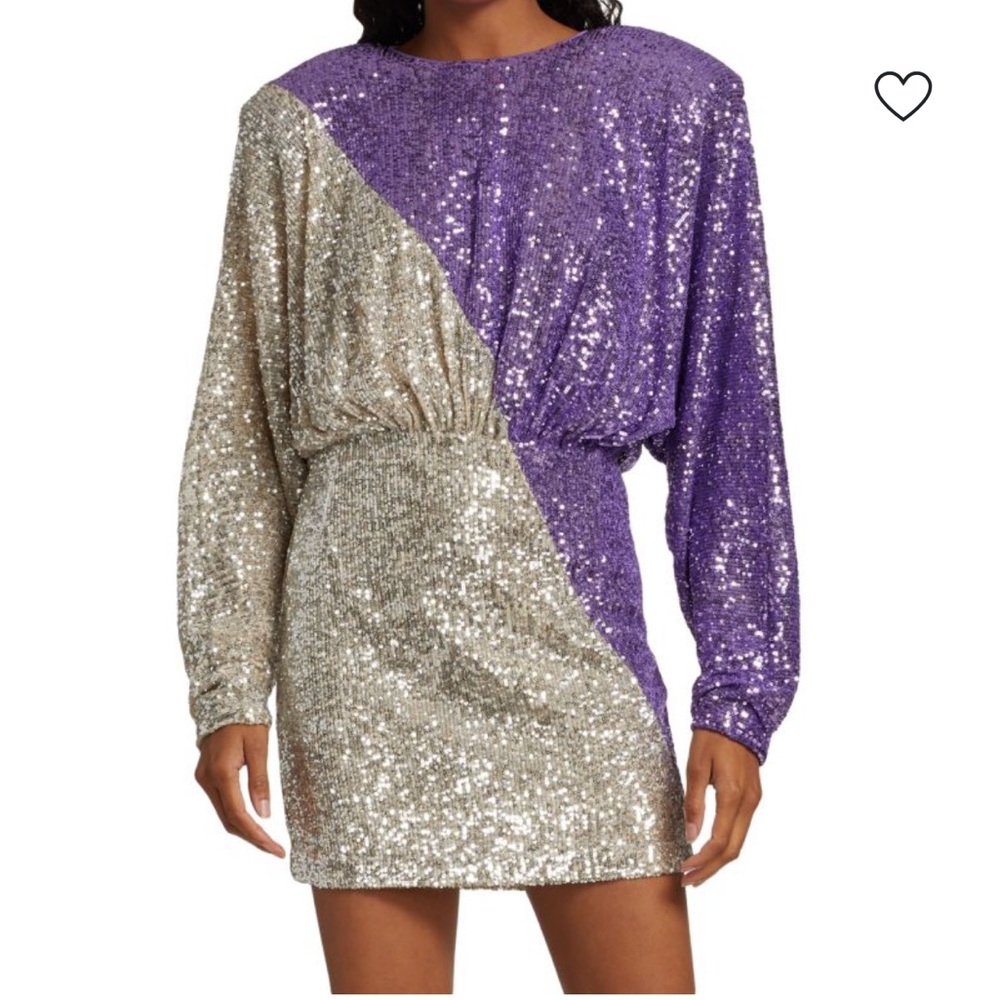 ROTATE BIRGER CHRISTENSEN
Billie Beaded Mini Dress NWT